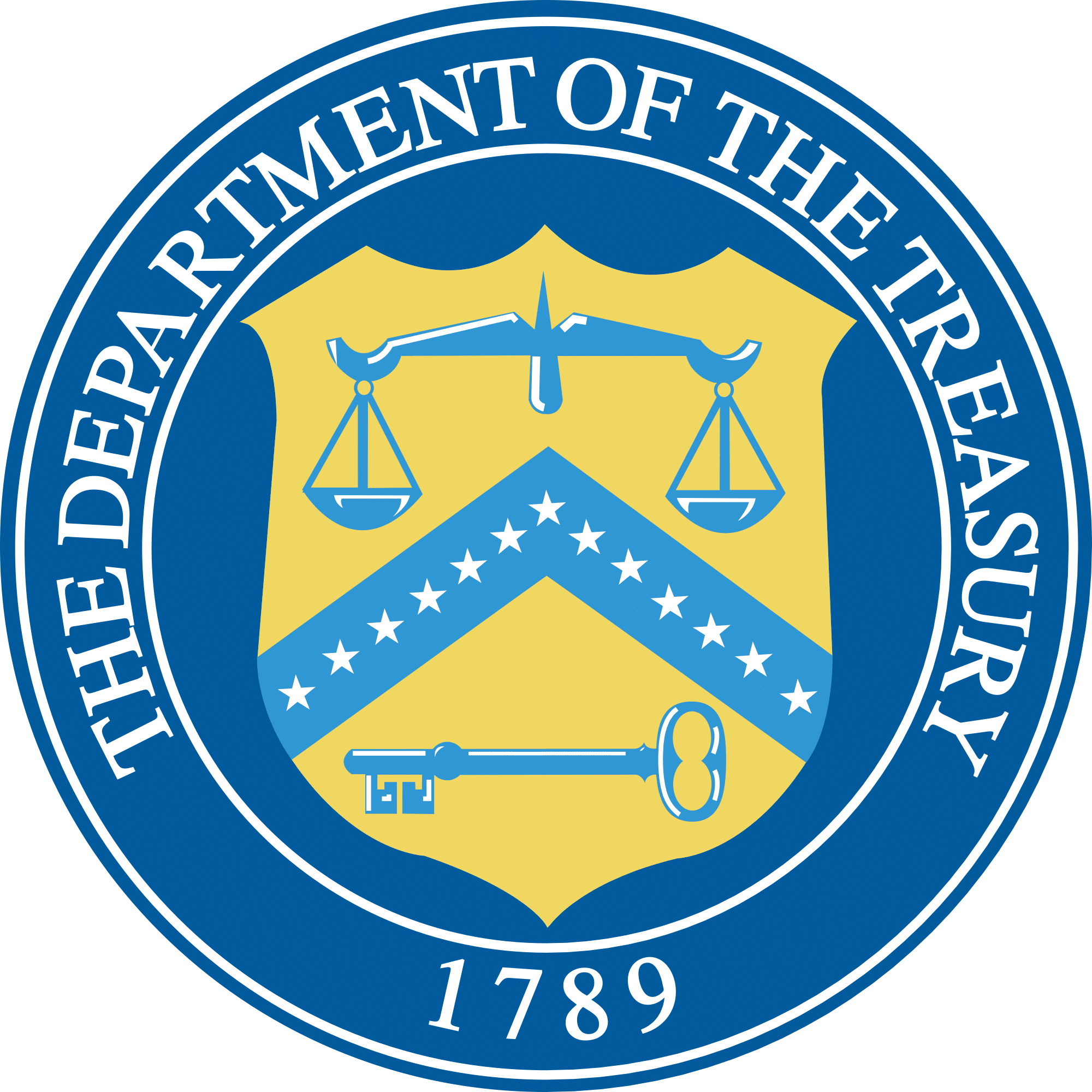 Treasury Logo Treasury Logo