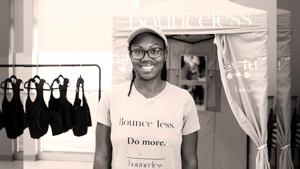 TEDC_BorrowerMainImages_010524_Bounceless Chantelle Lott owner, founder, and creative designer of Bounceless